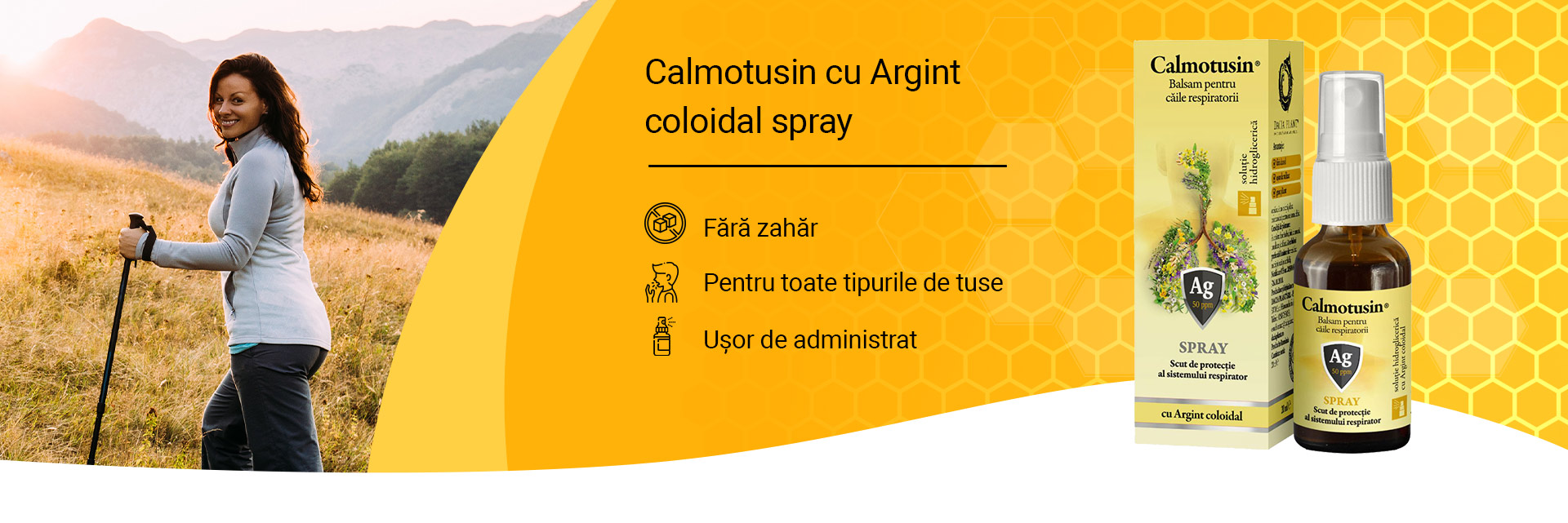 Argint coloidalspray